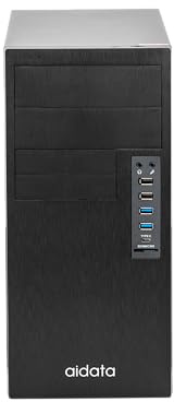 Aidata PC desktop, Intel Core i5-13400, 8GB RAM, SSD M.2 512GB, Windows 11 Pro
