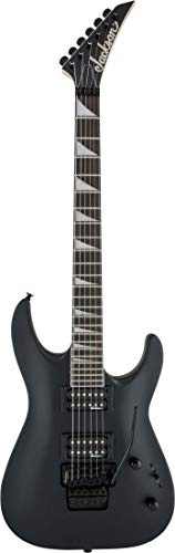 Jackson JS Series Dinky Arch Top JS32 DKA - Satin Black