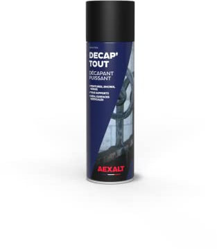 AEXALT - DÉCAP'TOUT - Décapant puissant - 650 ml