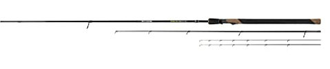 Fox Matrix Ethos XRC Bomb Rod 2,70m 30g - Feederrute zum Futterkorbangeln, Light Feeder zum Feederangeln, Friedfischrute zum Methodfeedern