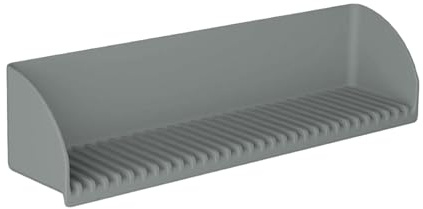 Bath Splash Guard - Barriera 'Acqua Doccia | Pannelli da Bagno | Spruzzi Pozzo | Doccia Mantenuta per La Vasca | Protezione di Scartamento Bagno con Aspirazione, por