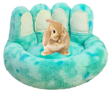 CGACCSD Letto per gatti | Divano per cani di piccola taglia e cani decorativi, morbido posto letto riscaldante, per interni e camera da letto, terrazza