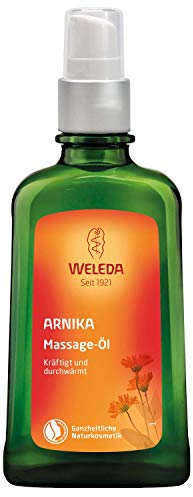 Weleda Arnika Massageöl, 100ml