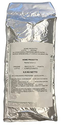 Patrizio Breseghello - Issopo Sommità Taglio Tisana 500 g, 100% Naturale, Per Infusi e Tisane alle Erbe Officinali
