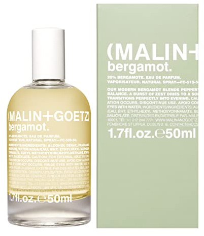 MALIN + GOETZ Bergamot Eau de Parfum (50 ml)