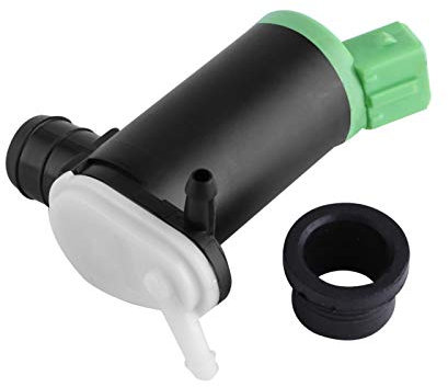 BOROCO Scheibenwaschpumpen, Scheibenwaschpumpe für Scheibenwaschanlage Scheibenwaschanlage Scheibenwaschpumpe Auto Scheibenwaschpumpe für 106 206 306 406 806