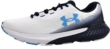 Under Armour Ua Charged Rogue 4 löparskor för män, Vit 104, 42 EU