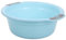 EXHUMKY Plastic Wash Basin Portable Hair Washing Basin for Bathroom Footbath Bowl Handles for Home Use