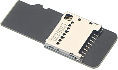 Printer Card Extension Adapters Memory Card Reader Extender For 3 Extension Adapters