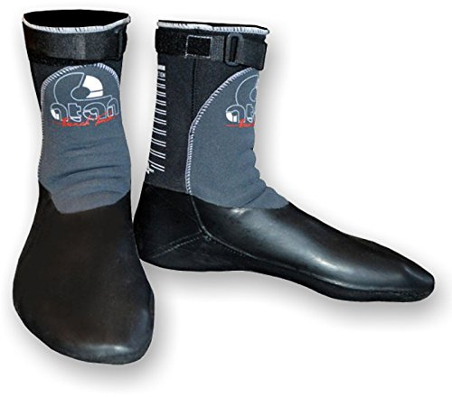 ATAN Hot Mistral Neopren Latex Schuh 6mm 42-43 T3