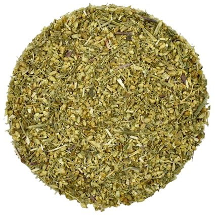 Achillea Fiori Sciolte Tè Erba Secchi - Achillea Millefolium L. (250g)
