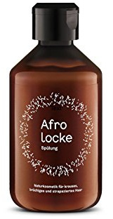 Afrolocke Spülung (Naturkosmetik) 250ml