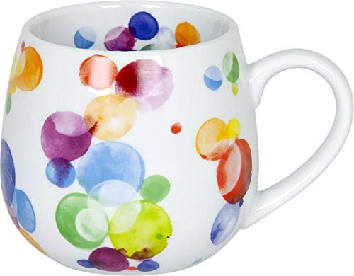 Konitz Kuschelbecher Colourful Cast Bubbles - 0,42l