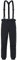 ATLASLAVA Herren Winter Skihose mit Trägern Wasserdicht Warm Winddicht Reißfest Rtmungsaktiv Black XL
