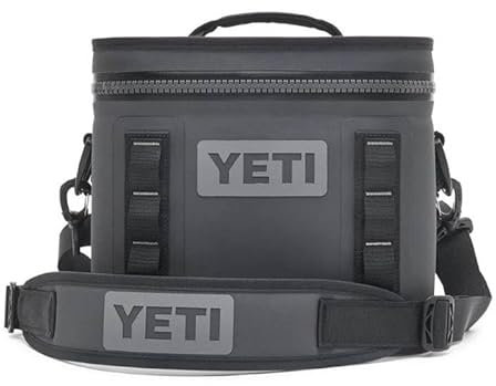 YETI Hopper Flip Kühltasche, Charcoal, 8