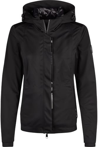 Damen Reitjacke SOFTSHELL RAINJACKET 7047 Athleisure Frühjahr 2025