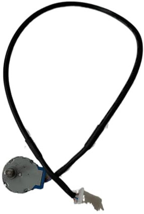 Moteur pas à pas DC 8V, 4 phases, 4 fils, Compatible avec les générateurs à onduleur, Applications de climatisation et de carburateur