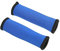Kajak Paddeln,Tbest Kajak Paddeln,Kajak Paddel,Kajak Paddel Griffe 15Cm 1 Paar Anti-Rutsch-Tauchen Stoff Kanu Paddel Griffe Für Effiziente Paddeln(Blau)