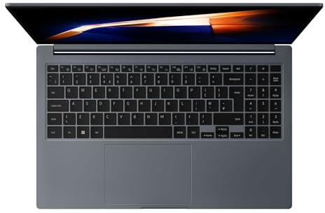 Samsung Galaxy Book4 (2024) 15.6 INCH Intel Core 5 16GB 256GB Windows 11 Pro Grey