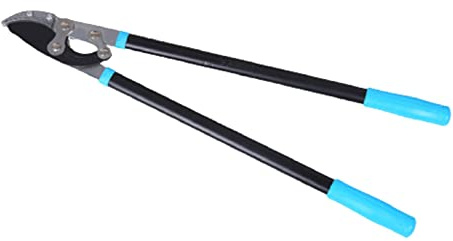 Cesoie da Giardino per siepi, Attrezzi da Giardinaggio, tagliasiepi da 30 Pollici, tagliarami a Incudine con Azione composta, Taglia Rami Spessi per potatura Shock