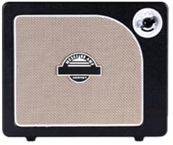 Elektrisk gitarrförstärkare, Bärbar Stereoförstärkare utomhus, 15 flerfärgsalternativ, Bumblebee-förstärkare, Lämplig for gitarr/bas och andra instrument (Size : Black)