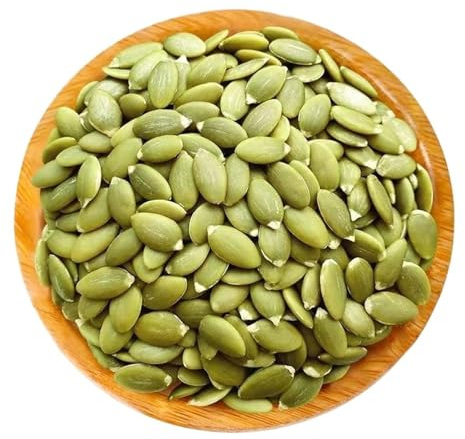 Skalade pumpafrön, 250 g påse, mångsidig, lämplig for bakning, matlagning och sallader(3pcs)