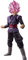 BANDAI 192794 Tamashi Nations - Dragon Ball Super - Goku Black Super Saiyan Rose, Spirits S.H.Figuarts, Multi-coloured