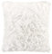 Douceur d'Intérieur, Housse de Coussin (40 x 40 cm) Marilou Naturel, Imitation Fourrure