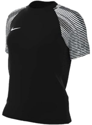 Nike FZ4887-010 Nike Maglia Academy DF SS W T-Shirt Donna Black/White Taglia XL