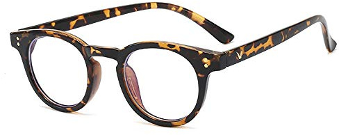 Fantiace Children Blue Light Blocking Glasses Anti Blue Ray Computer Game Glasses Kids Eyeglass Children's Mobile Glasses (Tortoiseshell)