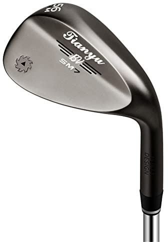 Mazze da golf in grafite/acciaio con zeppa a 56°/60° con zeppa per mazze da golf a destra (grafite a 56 angoli)