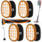 Philips Staubsauger Filter Set - Speedpro Max Bürste, HEPA + ABS Filter - Kompatibel Mit FC6812/6814/6822/6823/6827/6908