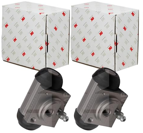 BandelOne enthält 2X NK Radbremszylinder hinten passend für Dokker Duster Lodgy Logan