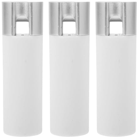 Alipis Manijas De Persianas con Pesas De Cordón para Cortinas Enrollables Y Verticales Tensor De Persiana Plástico Mate Resistente Al Viento Accesorios para Ventanas 3 Piezas