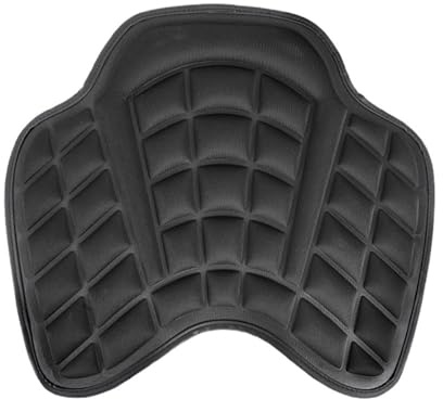 Cuscino Per Sella Da Moto In Schiuma, Traspirante, Ammortizzante, Antiscivolo, Spesso