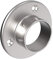 Sellon24® Edelstahl Rohr Flansch Edelstahlrohr Steckfitting Wand Wandhalter Wandflansch Gelaender Halterung für Handlauf Befestigung Wandanschluss Rund Wandhalterung Rohrflansch Bodenflansch 42,4mm