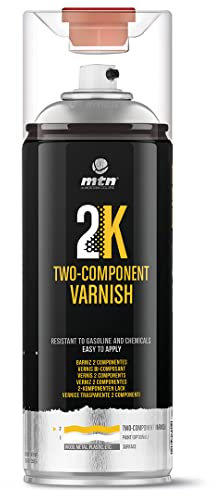 MTN PRO Barniz 2K Mate 400ml