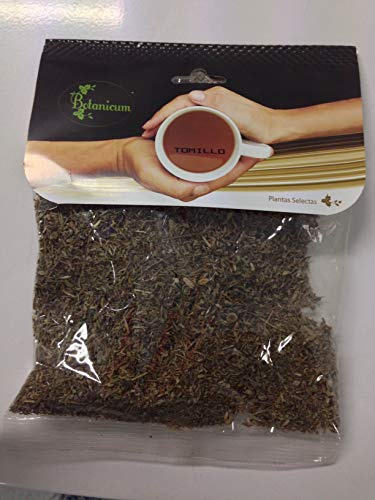 BOTANICUM TOMILLO 40 gr