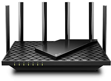 TP-Link AX5400 WiFi 6 Router (Archer AX73)- Dual Band Gigabit Wireless Internet Router for Streaming, Long Range Coverage