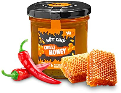 HOT-CHIP Chili HONIG 200 g