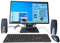PcRenewed Dell Optiplex 780 todo en uno ordenador de sobremesa PC Intel Core G1610 @2.60 8GB SSD 240 Win10 22LCD WiFi (reacondicionado)
