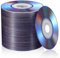 Copkim 50 discos DVD-R en blanco de 3 pulgadas de 1,4 GB, 1-4 discos en blanco imprimibles para cámara de video VCR
