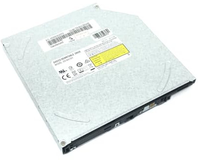 Super Multi DVD/CD Rewriter Slim SATA Drive Lettore DVD Interno Masterizzatore compatibile per ASUS X5msm-s1108v, K50ij-sx263l, X75vc-ty040h