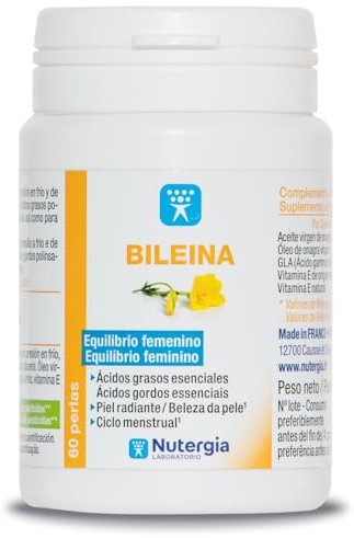 Nutergia - BILEINA 180 cápsulas