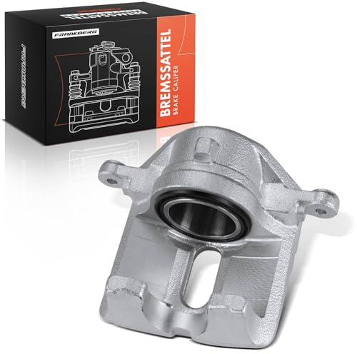 Frankberg Brake Caliper Disc Brake Front Right Compatible with Freelander L314 Freelander LN Freelander Soft Top LN Replace# SEG100260