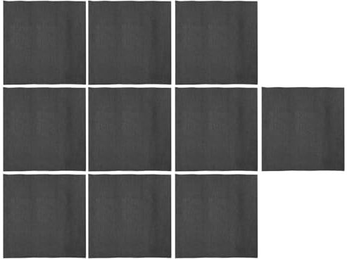 QFEHTHSK Paño De Limpieza De Vidrio De 10 Piezas, Paño De Limpieza De Microfibra, Paño De Limpieza De Escritorio, Paño De Fregado Doméstico, Paño De Limpieza Multiusos, Paño De Limpieza Reutilizable