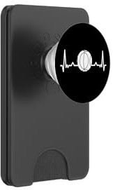 Boulder di bocce e petanque PopSockets PopWallet per MagSafe