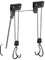 Fahrradlift E-Bike-Lift für Deckenmontage max. 57 kg, max. Befestigungshöhe 3m