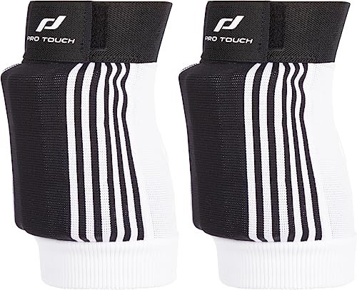 Pro Touch Knieschützer-414276 Black/White M