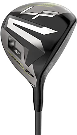 Wilson Launch Pad 2 FW Fairway Wood herrar, multi, Stiff